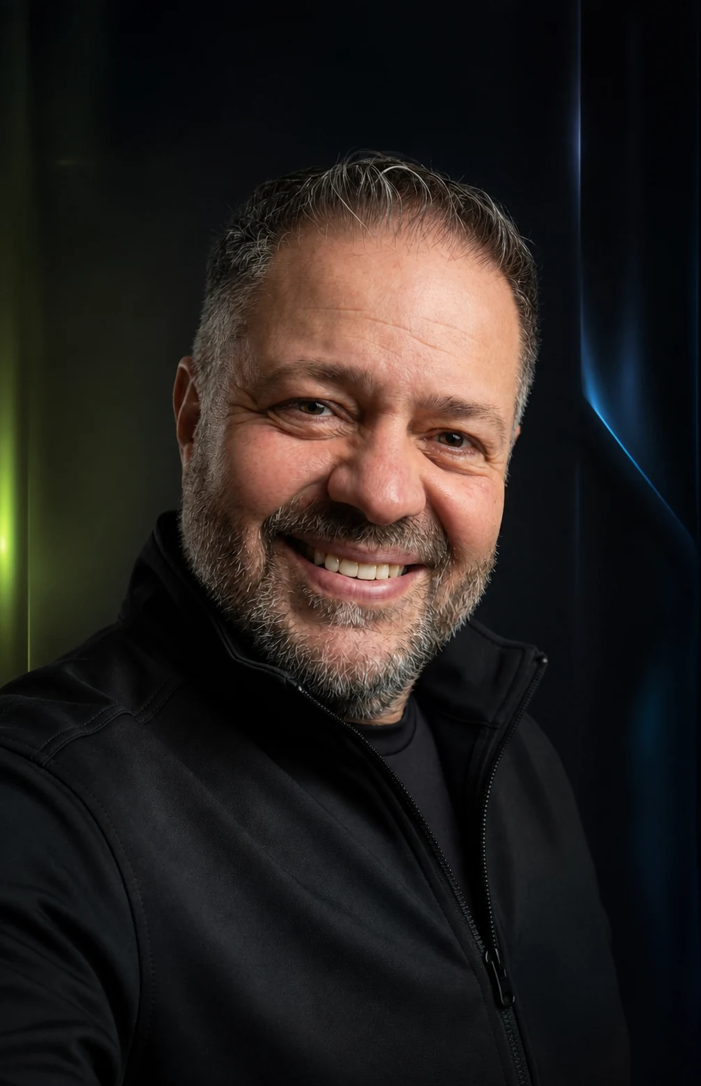 Edson Parra, founder and CEO of P4 One LLC